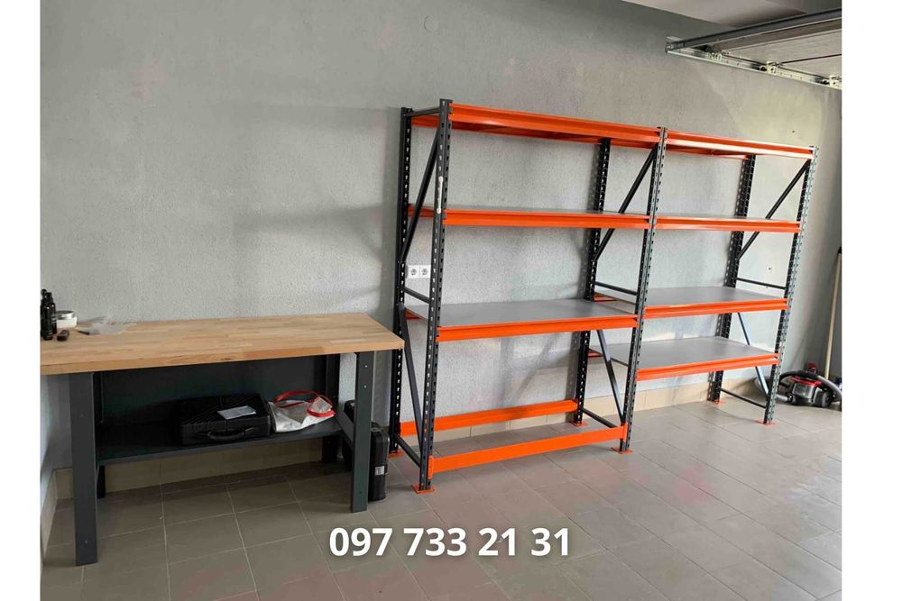 Стелажи в гараж. Гаражный стелаж. Стеллаж металлический