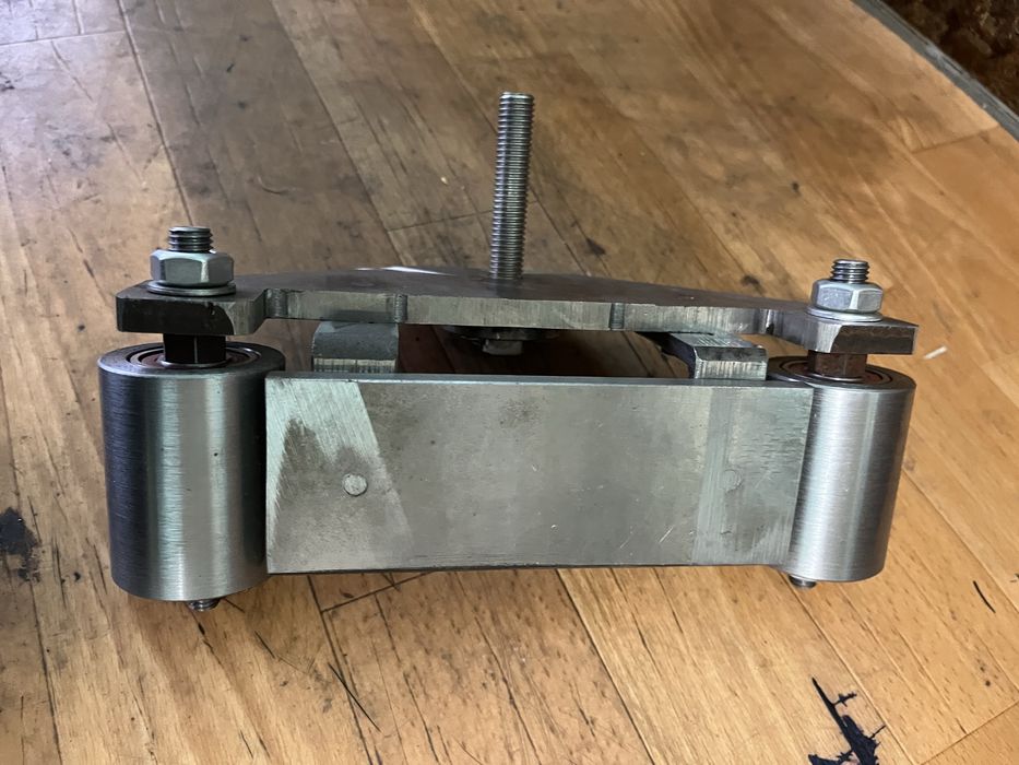 Скоба до гріндера