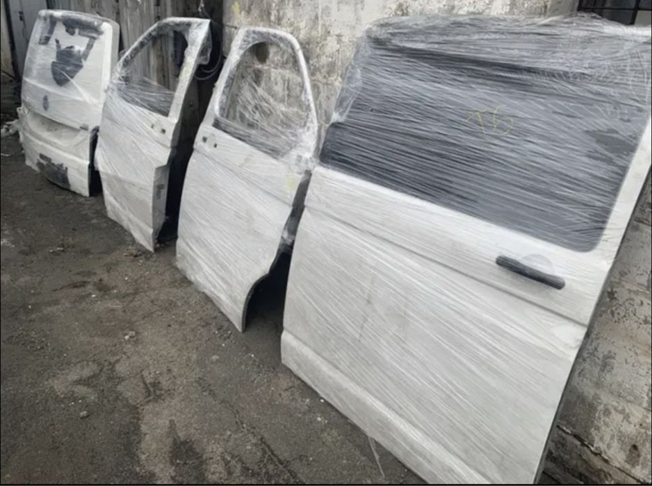 Розборка Volkswagen T5 1.9 - 2.5