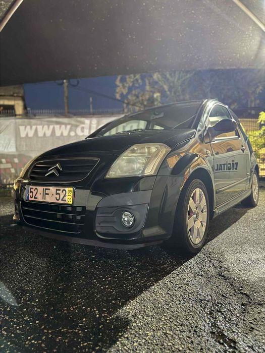 Citroën C2 1.1 VTR