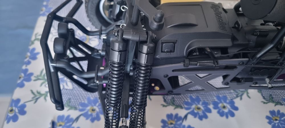 Hpi savage x ss NOVA ler descriçao