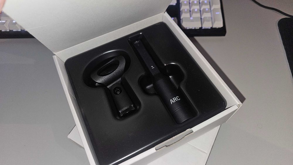 IK Multimedia MEMS Microphone ARC System Mic Kit Measurement мікрофон