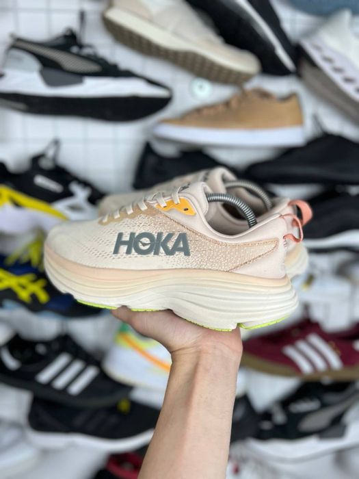 Кроссовки Hoka Bondi 8 Оригинал р(39)