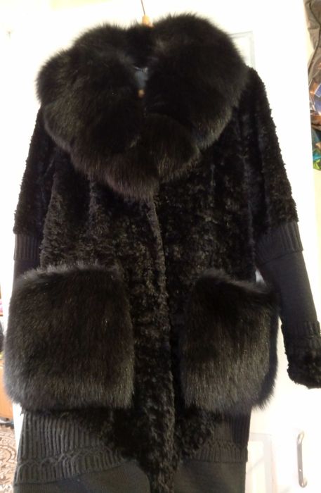 Шуба,натуральне хутро