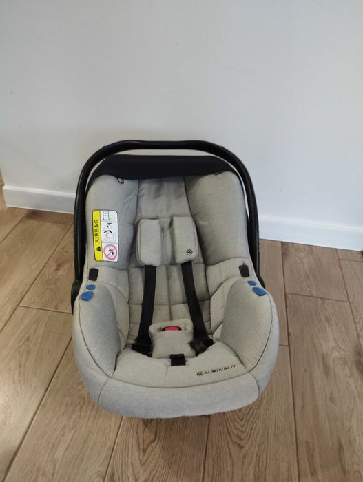 Fotelik Avionaut PIXEL z bazą