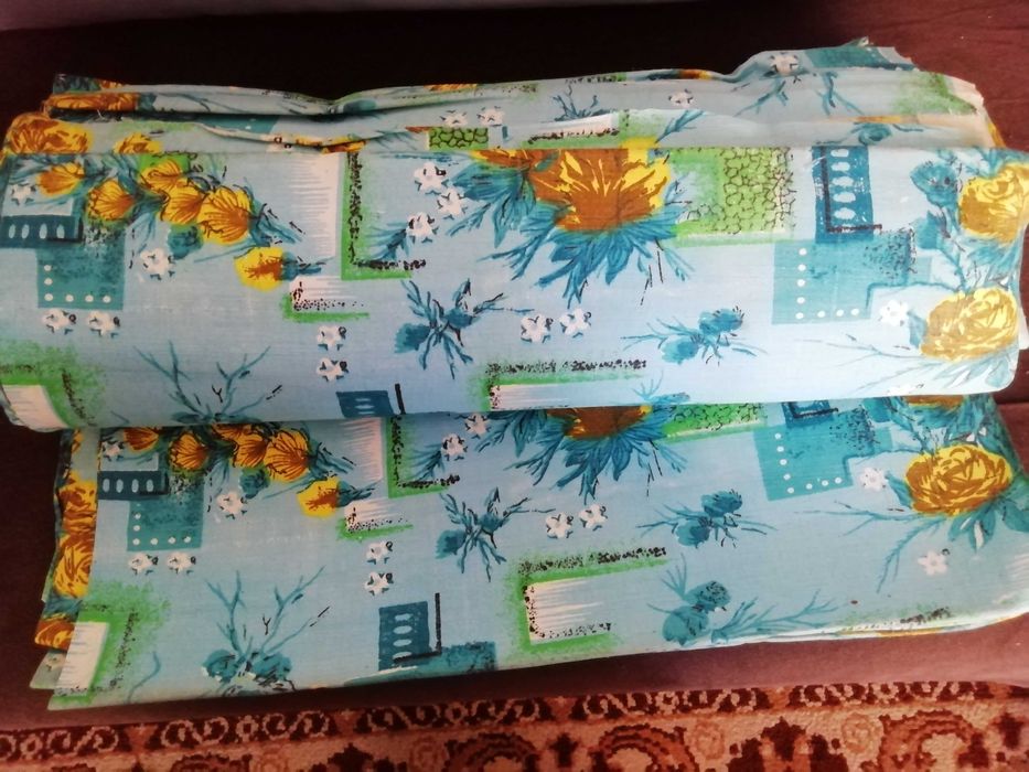 Тканина на порт'єри нова