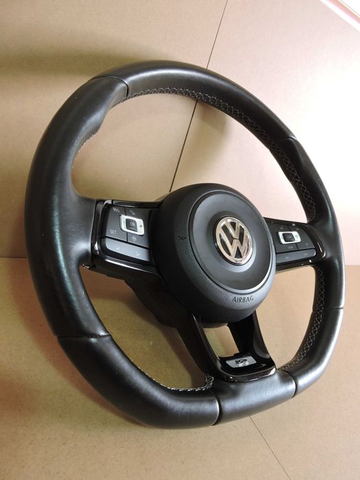 Volante VW Golf R