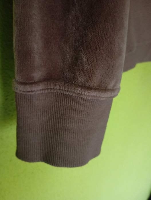 Bluza damska welurowa Marks & Spencer 44 (XXL)