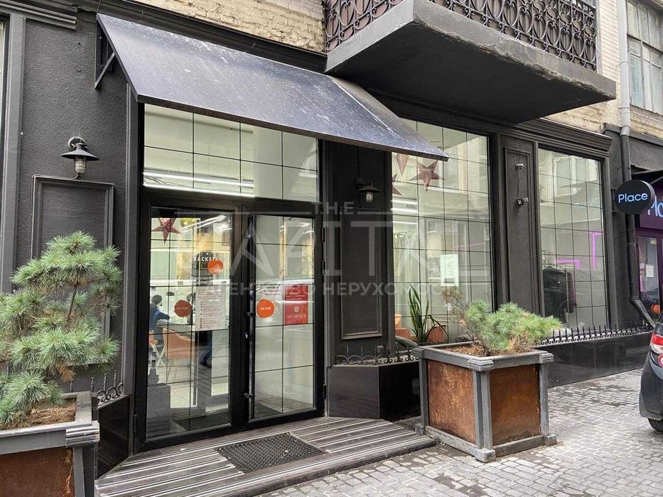 Продажа комерційного приміщення 141м2/вул.Велика Васильківська 18