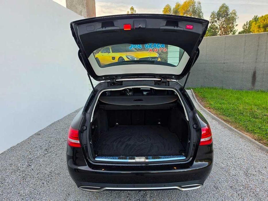 Mercedes-Benz C180d Station 120.000Km 02/2019 — photo 5