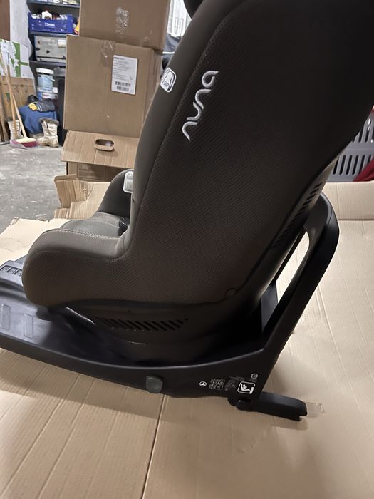 Cadeira auto Nuna