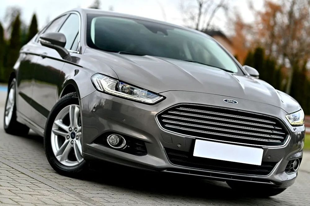 Ford Mondeo SKÓRA _ NAVI _ KAMERA _ RADAR _ Park Assist _ Key Less _ PAMIĘĆ _ LEDY