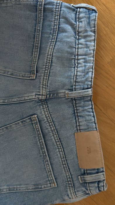 Джинси Zara дівчинці 13-14 років