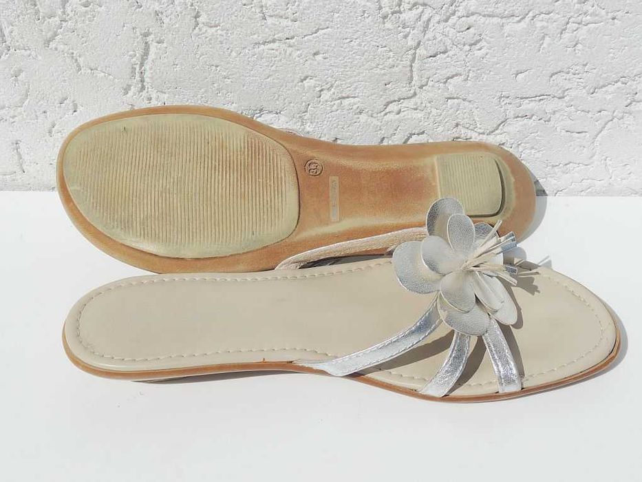 Klapki *Panos Empoiro* roz 39