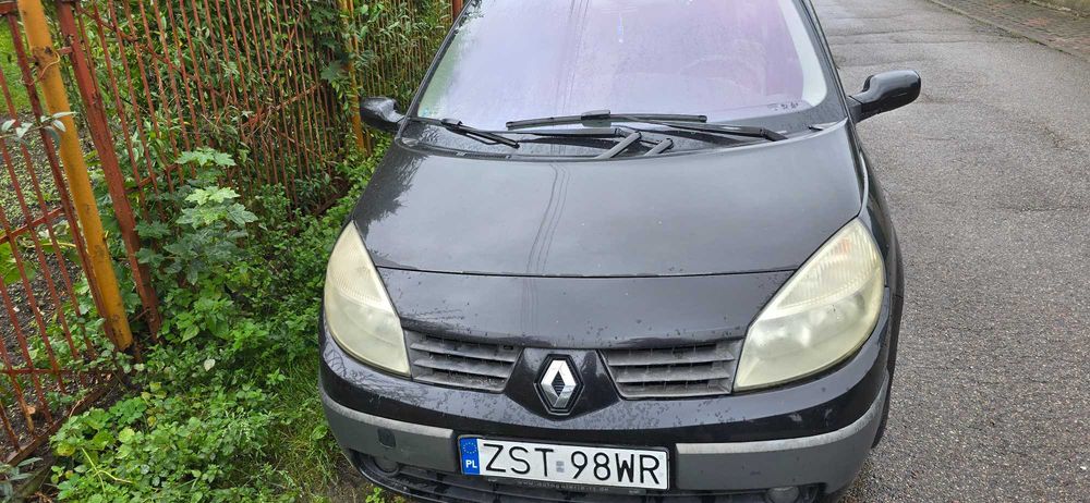 Renault Scenic II