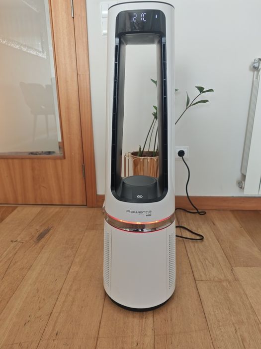 Purificador de Ar ROWENTA Eclipse 3 em 1 QU5060F0 (30 m2)