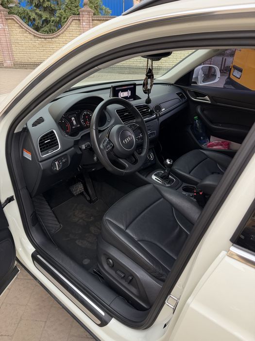 Audi Q3 2.0 TDI QUATTRO 2012