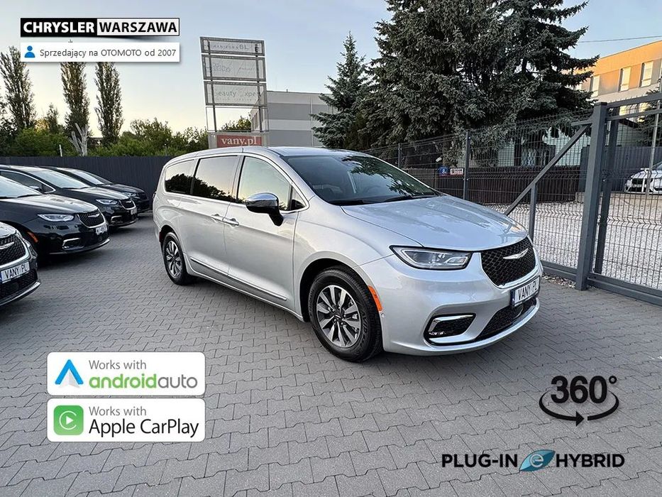 Chrysler Pacifica