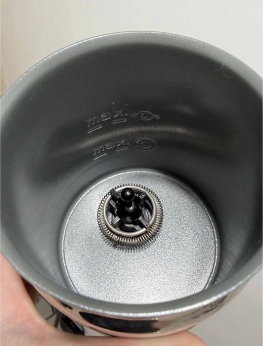 Капучинатор/Спінювач молока Nespresso Aeroccino 3