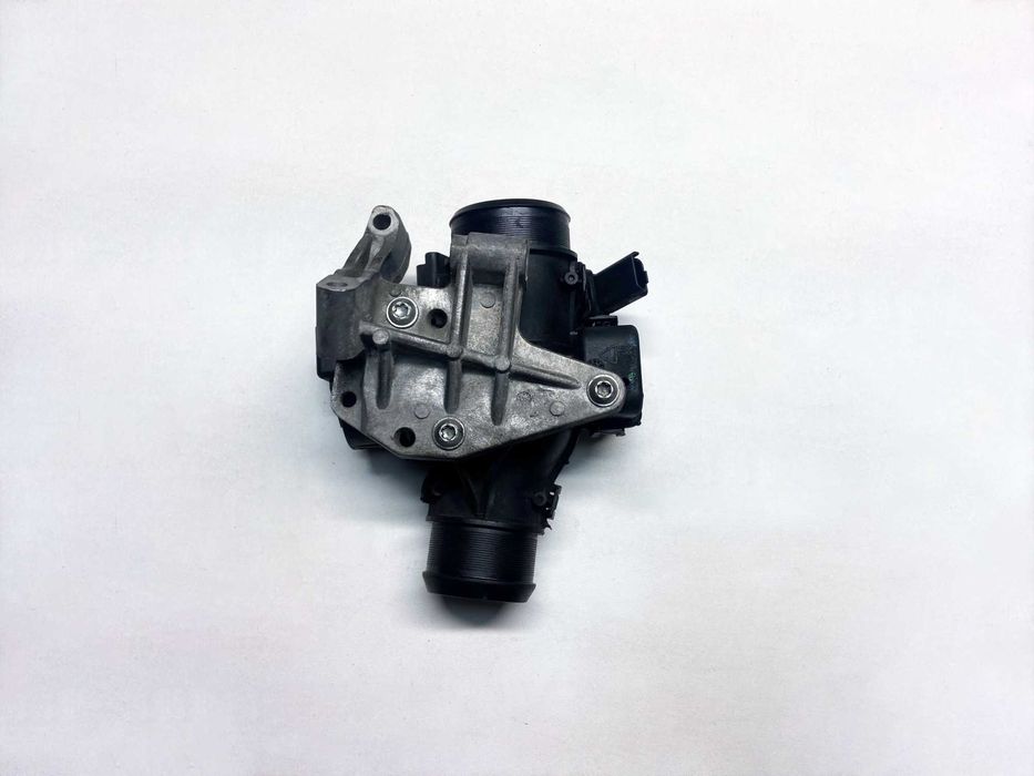 Дросельна заслонка Citroen C2. C3 / Peugeot 1007. 207 - 1.6HDI