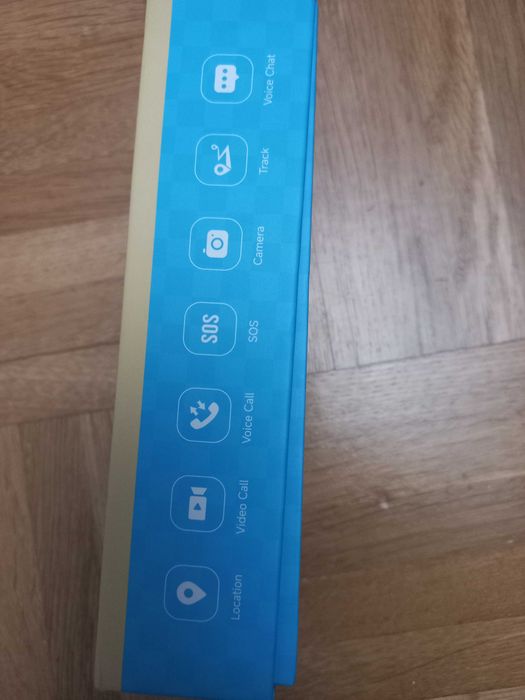 Zegarek smart watrch kids