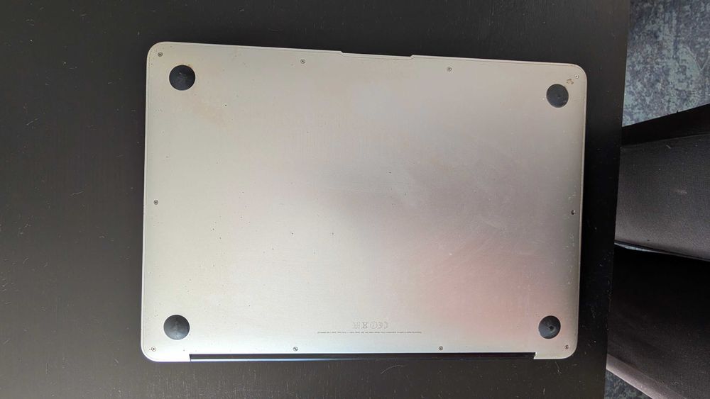 MacBook Air 13” – Muito bem estimado