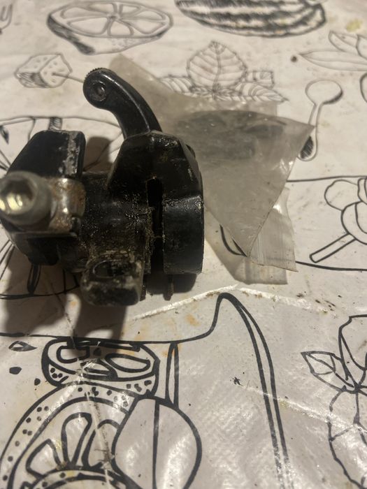 Desviador Carretos de bicicltas