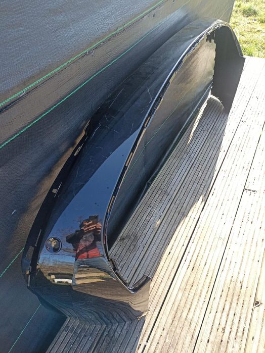 Dokladka zderzaka tylna Volvo XC 90 II