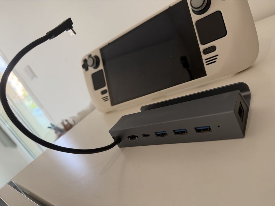 Steam Deck 512 GB OLED