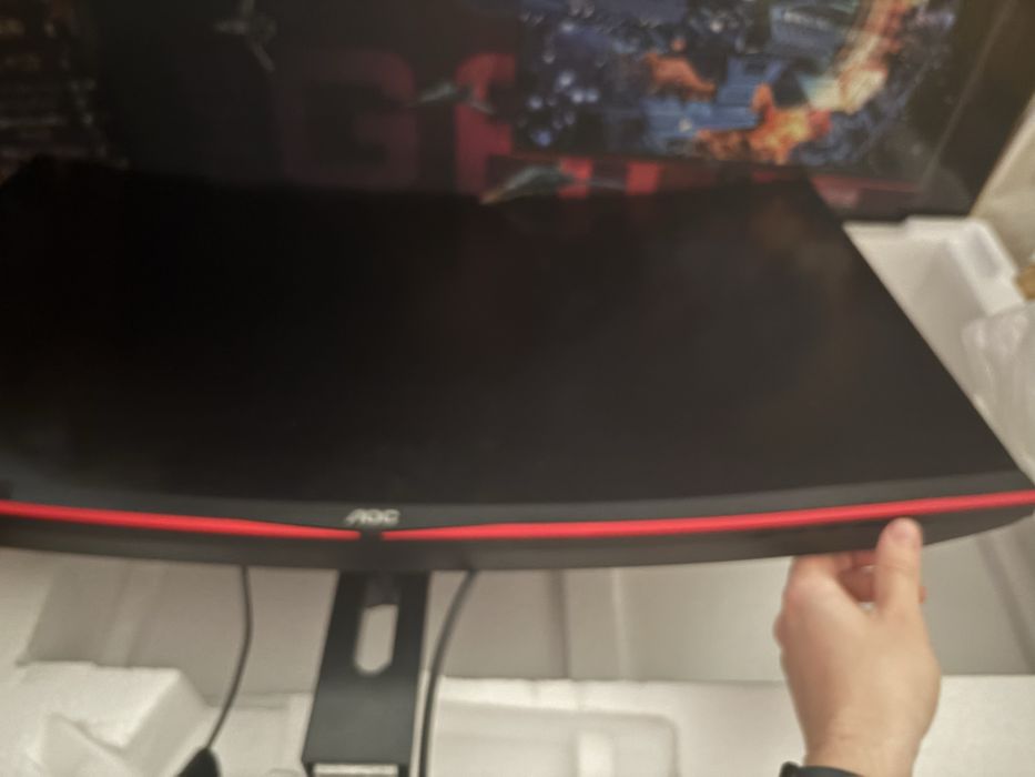 Monitor AOC CQ32G2SE 32"