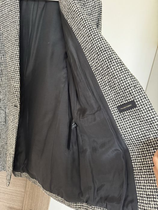 Піджак з додаванням вовни Массімо Дутті Massimo Dutti