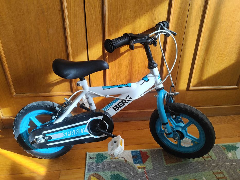 Bicicleta Criança - Pouco Uso