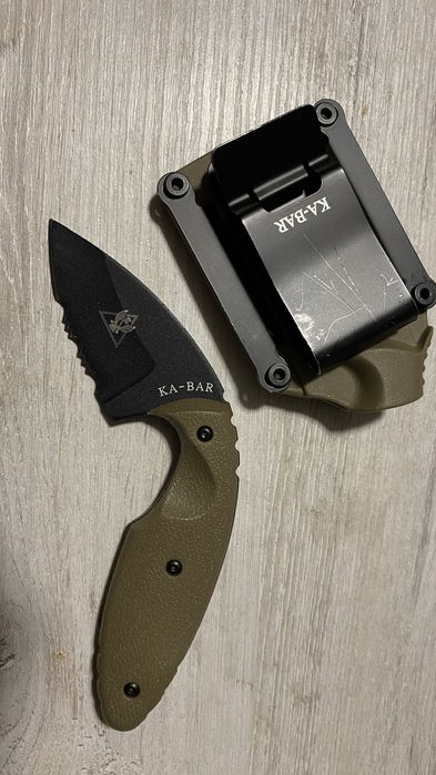 Ka Bar TDI Enfoecer