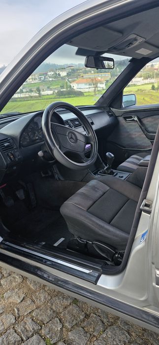 Mercedes C220 1994-12  diesel
