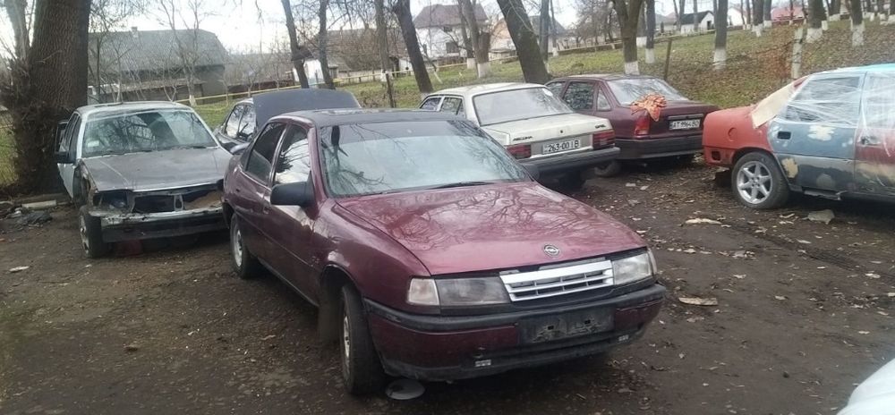 Розборка Опель Вектра А
