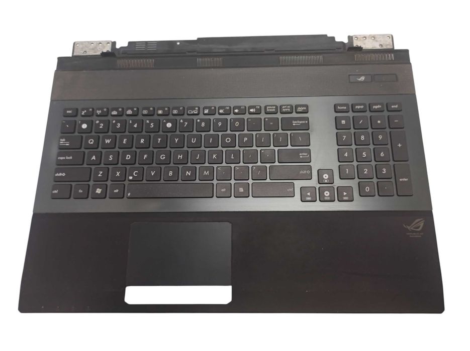 Palmrest Klawiatura ASUS G74sx