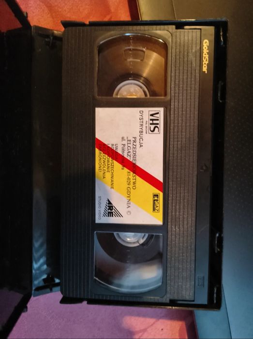 Film callanetics vhs