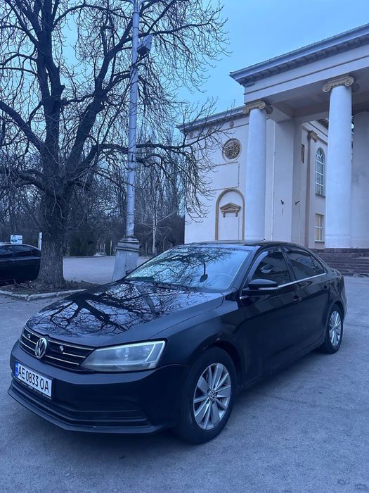 Фольцваген джета