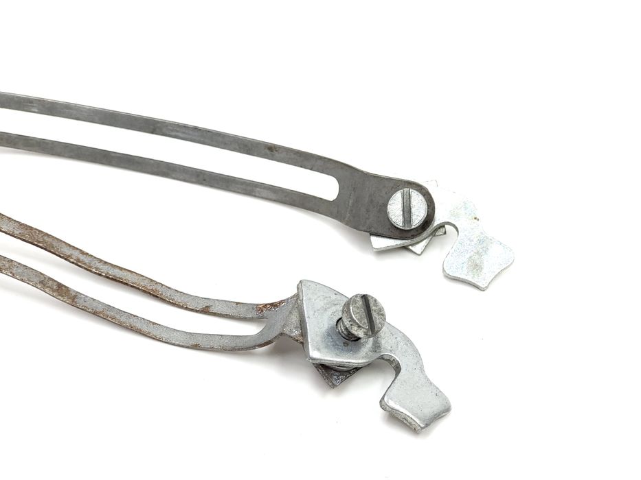 NOWE Mocowanie pompki ZZR Romet Jaguar Huragan Kormoran Albatros PRL