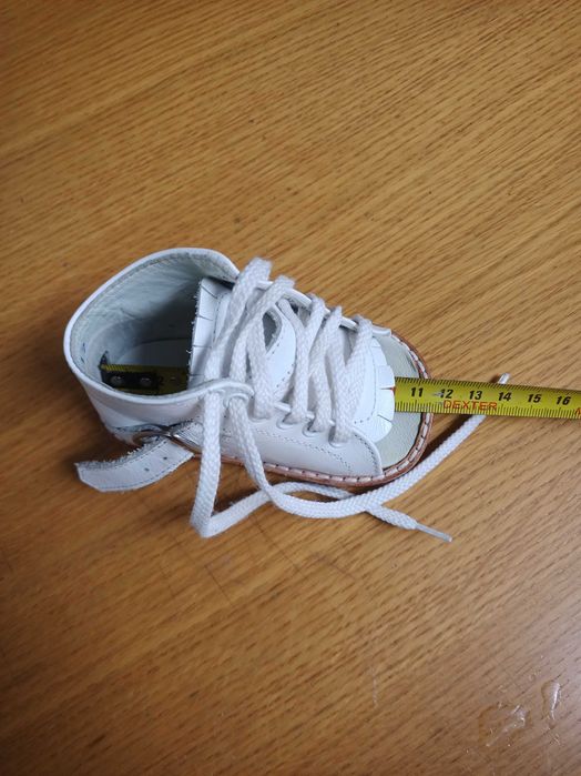 Sapato para Pé boto.