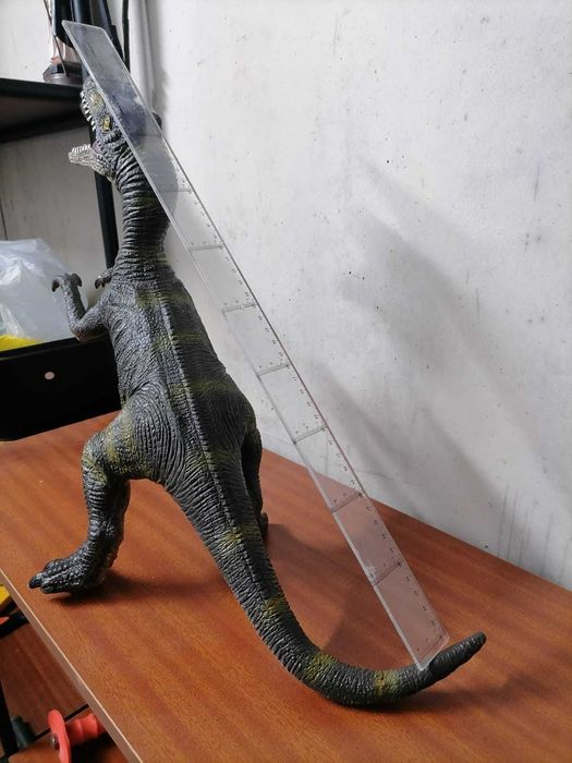 Dinossauro de Brincar Grande