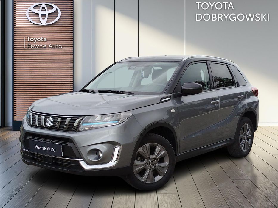 Suzuki Vitara 1.4 Boosterjet SHVS Premium 2WD