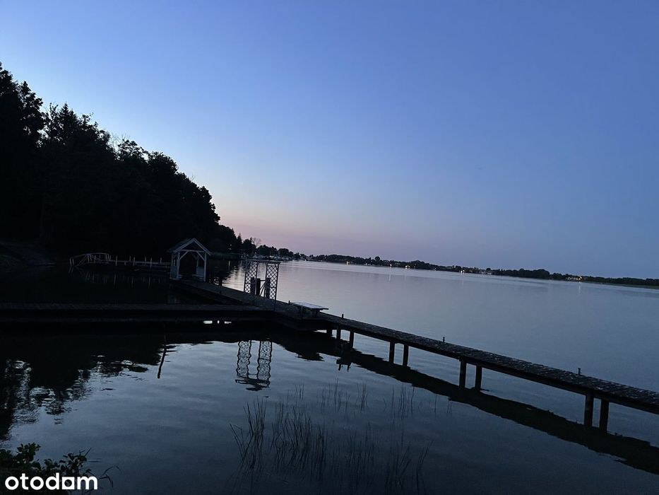 DZIAŁKA nad j. Tałty Budowlana z linią brzegową! - Widok 4