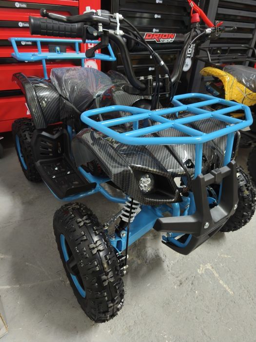 Moto 4 49cc HUMMER  NOVAS