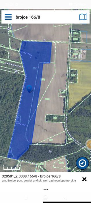 Sprzedam działkę rolno-budowlaną