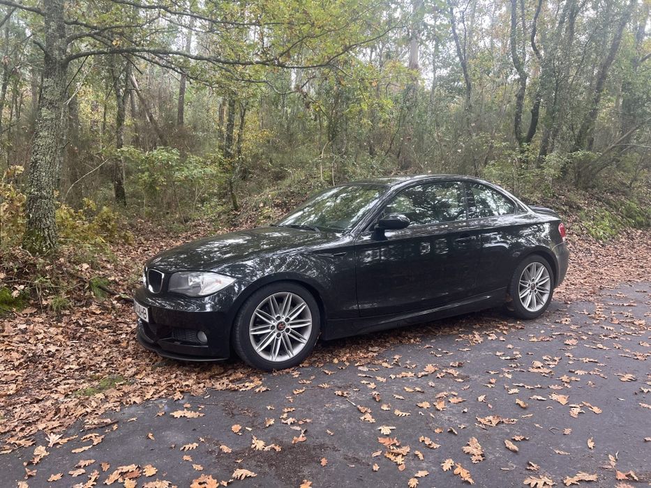 BMW 120d Coupé E82 Pack M | 2010 | 165.000 km