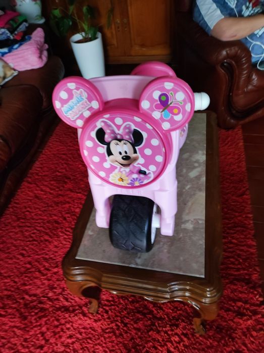 Moto de criança  para iniciar