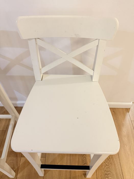 Hokery Ikea ROSENTORP 2 sztuki