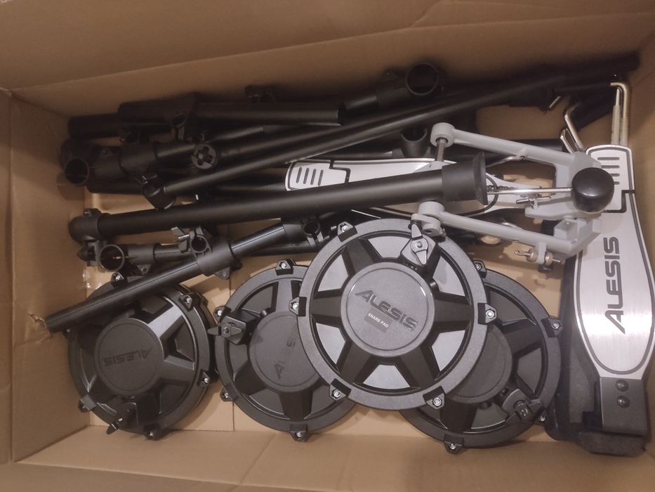 Alexis nitro mesh Kit