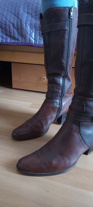 Kozaki Tamaris rozm. 39